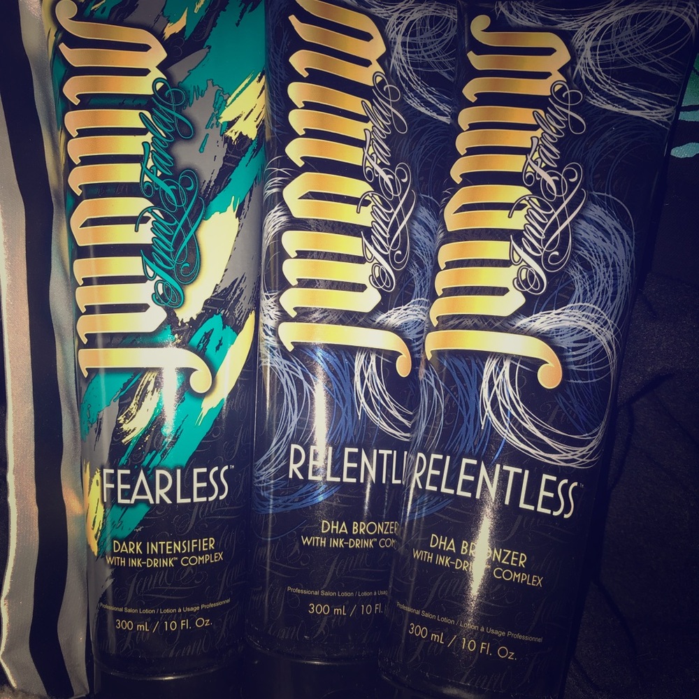 Jwoww Tanning Lotion